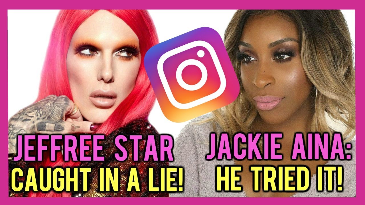 ДЖЕФФРИ СТАР ПОПОЙМАН ВО ЛЖИ!