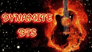 Dynamite - Bts