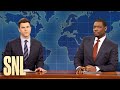 Weekend Update: Christmas Joke Swap 2020 - SNL