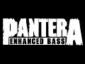 Pantera - Rise ENHANCED BASS (Rex Brown) 2018