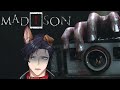【MADiSON】horror game but everytime I scream I drink【FIRST STAGE PRODUCTION EN】