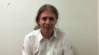 #Agrosystem30anos - Roberto Devito gerente de P&D da Agrosystem