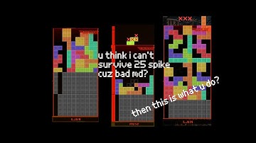 TETR.IO Tetra League - This is why you don