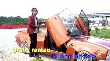 Saruan Ranah Pasisia || Lagu Minang Roni Parau || Peugeot 504