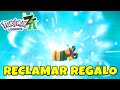 🎁 RECLAMA AHORA este NUEVO REGALO MISTERIOSO para el DLC de LEYENDAS POKEMON ZA + METAGROSS SHINY