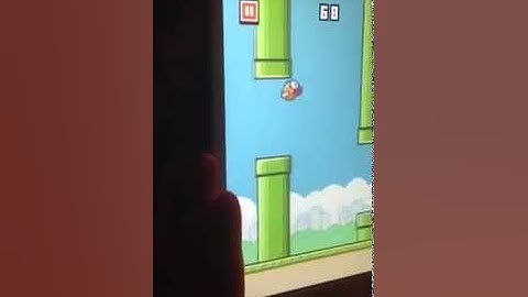 Flappy Bird High Score 101 (How to get a High Score on Flappy Bird)
