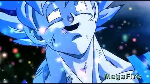 Dragon Ball Z HD Techno Trance AMV