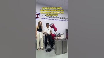 No programming required spray robot #spray robot #industrial robot #6-axis robot