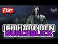 ICH HABE DEN DURCHBLICK - ♠ FRIDAY THE 13TH: THE GAME ♠ - Deutsch German - Dhalucard