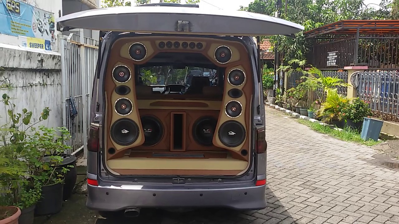 Daihatsu LUXIO Car Audio By Rumah Audio Mobil Surabaya YouTube