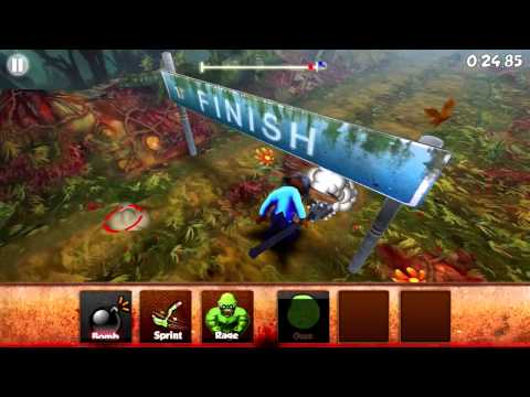 Zombie Run Mania Android Gameplay