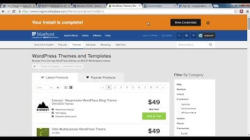 How To Build Your Wordpress Website In Less Than 10 Minutes - Step By Step Guide