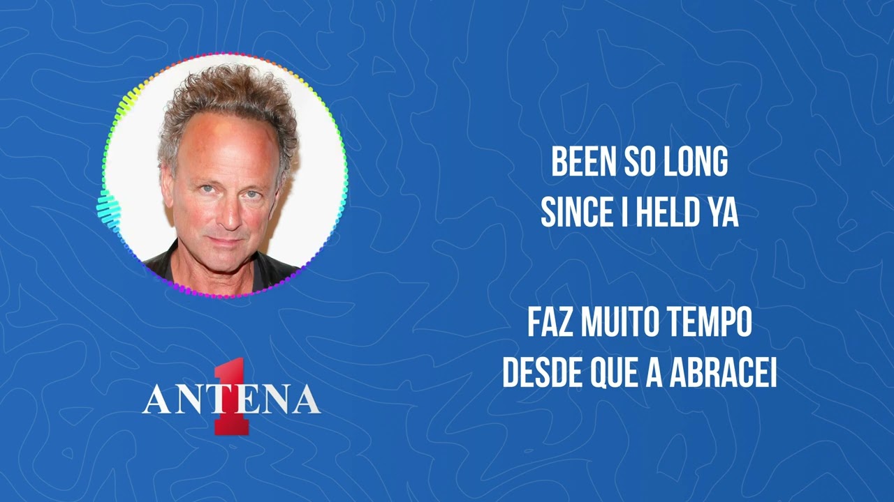 Antena 1 - Lindsey Buckingham - Trouble - Letra e Tradução 