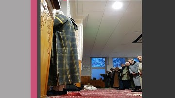 الشيخ عمر القزابري في تلاوة جميلة جدا ورائعة - هولندا مسجد البدر من أمستردام
