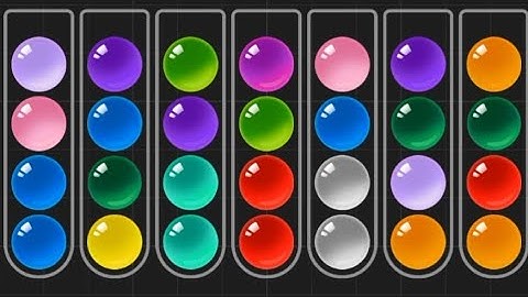 Ball Sort Puzzle by Guru Puzzle Game Studio