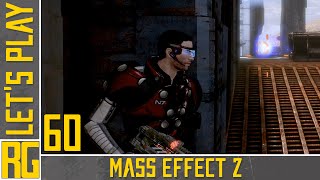 Mass Effect 2 [BLIND] | Ep60 | Let's do some assignments | Let’s Play