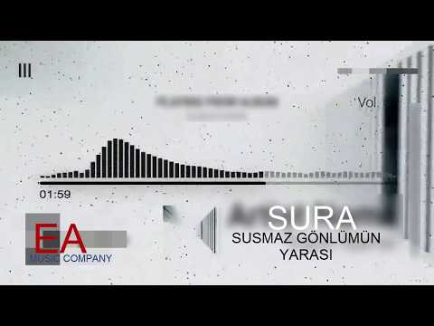 Sura İskəndərli - Susmaz Gönlümün Yarası (Official Music) 2019