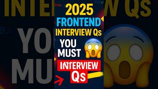 Ep-9 Job Alert 🚨 What is SSR in Frontend? | Must-KNOW ! Interview Question 🔥#reactjs #webdevelopment