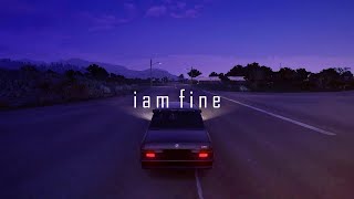 i&#39;m fine // ambient playlist