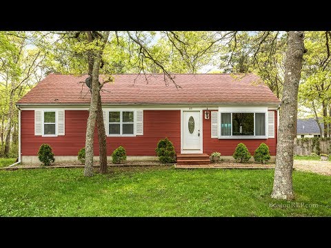 43 Oakview Terrace, Hyannis, MA home video tour