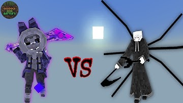 CF Amaryllis vs Unleashed Lethality 404 | Minecraft Bedrock | OP Mob Battle