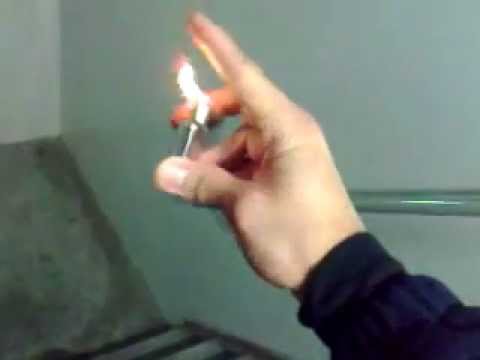 KeamMar's Zippo Tricks
