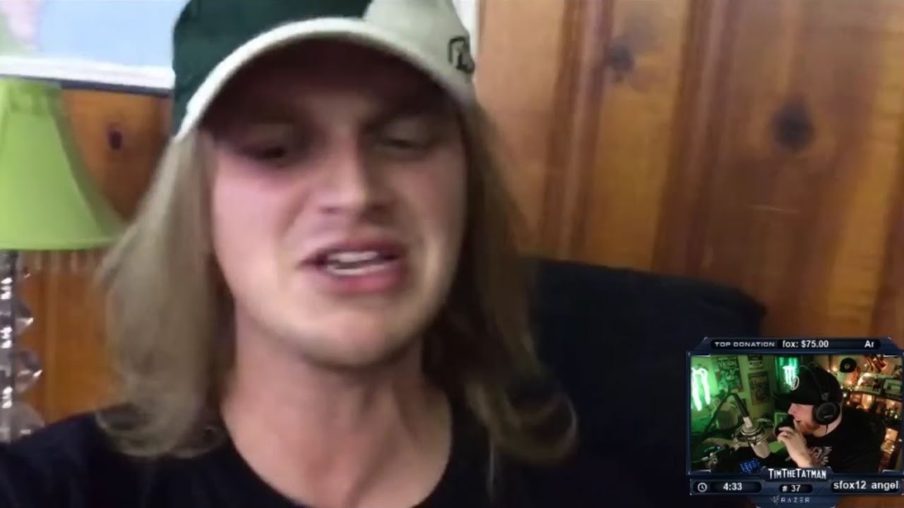 Timthetatman reacts to 