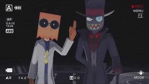 {MMD Villainous} A Failed Video