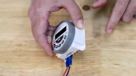 Gto Mighty Mule Gate Timer Overview