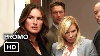Law and Order SVU Season 18 "High Priority" Promo (HD)