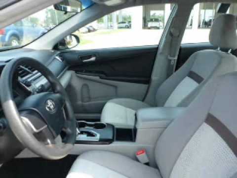 2012 Toyota Camry - Gulfport MS - YouTube