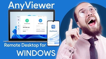 How to Use AnyViewer: Remote Access/Desktop Software for Windows | AnyViewer Full Product Review
