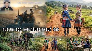 mus ua zog thob kwj qhiav ntsib dab hluas nkauj los tham lawv # 2