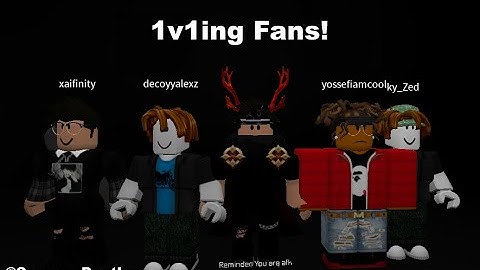 1v1ing Fans! ft. Ex, Kaylee (Breaking Point) [Part 1]
