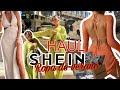 SHEIN HAUL ROPA DE VERANO 🔥 2DA parte