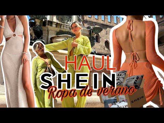 SHEIN HAUL ROPA DE VERANO 🔥 2DA parte 