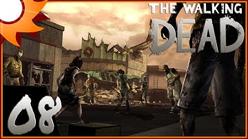The Walking Dead - Long Road Ahead - Part 8 ...Detective Work...