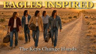 [Album] Eagles Inspired: The Keys Change Hands | 70s Classic Rock & Country Rock