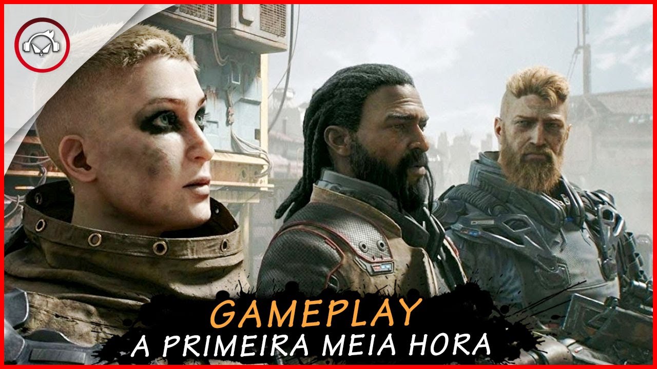 Miniatura do vídeo Outriders, A primeira meia hora | Gameplay PT-BR #1