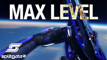Max Level Synapse Is... - Splitgate 2