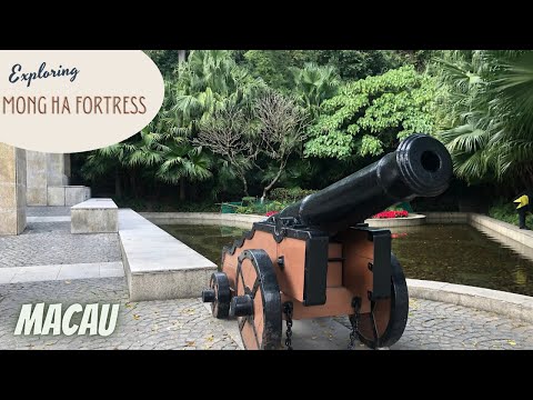 Video: Ob Lub Fortresses: Bartlett Thiab MARCHI