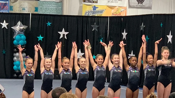 Peyton Lambert, Level 5 Jump N Invite 2018