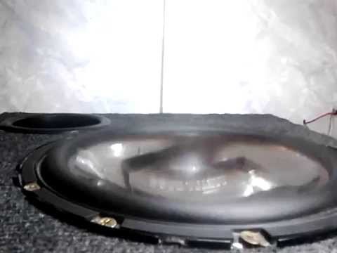 subwoofer lg metal bass