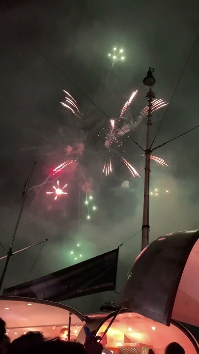 feuerwerk basel 31 dezember