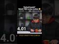 4.01s solve… but watch THIS in slow motion 😳🔥#shorts#cubing