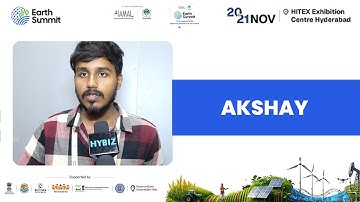 Fuselage Innovations - UAV, IoT & AI Transforming Indian Agriculture| EARTH SUMMIT 2025–26