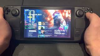 Steam Deck Fan Noise [RMA To Valve]