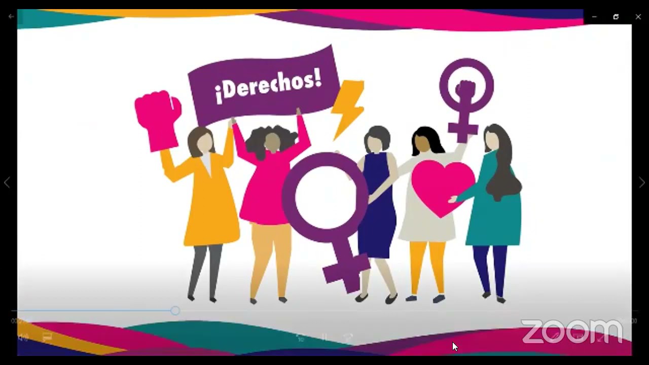 Marco Jurídico de los Derechos Humanos de las mujeres en México - YouTube