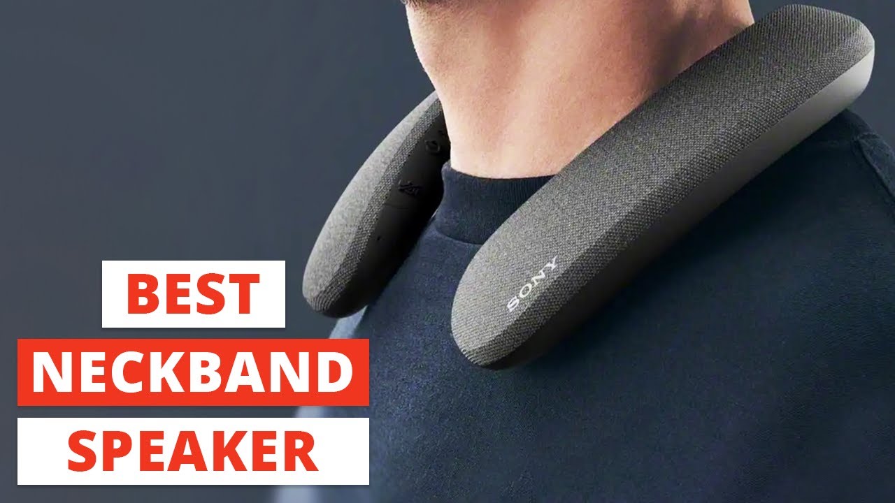 5 Amazing Neckband Speakers 2024