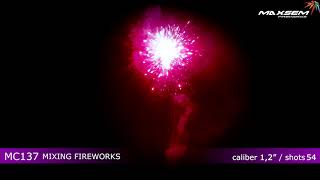 Maxsem Fireworks MC137